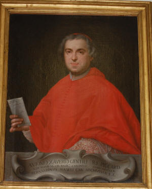 Antonio Saverio Gentili Wikipedia